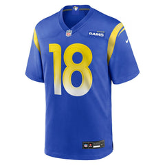 Los Angeles Rams Terrance Ferguson Team Game Jersey | NFL US