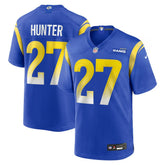 Los Angeles Rams Jarquez Hunter Team Game Jersey | NFL Near me