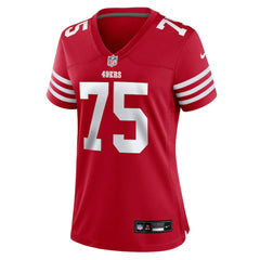 San Francisco 49ers Connor Colby Women's Team Game Jersey | NFL Outlet