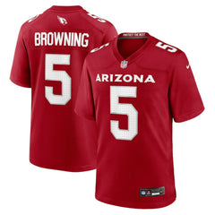 Arizona Cardinals Baron Browning Team Game Jersey | NFL Hot