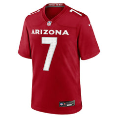 Arizona Cardinals Jacoby Brissett Team Game Jersey | NFL Hot