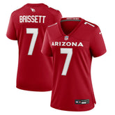 Arizona Cardinals Jacoby Brissett Women's Team Game Jersey | NFL Near me
