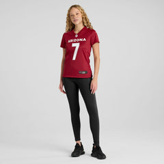 Arizona Cardinals Jacoby Brissett Women's Team Game Jersey | NFL Near me