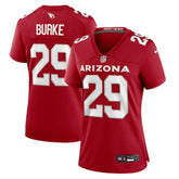Arizona Cardinals Denzel Burke Women's Team Game Jersey | NFL Hot