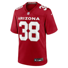 Arizona Cardinals Chad Ryland Team Game Jersey | NFL Outlet