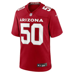 Arizona Cardinals Cody Simon Team Game Jersey | NFL New