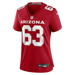 Arizona Cardinals Evan Brown Women's Team Game Jersey | NFL On sale