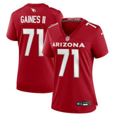 Arizona Cardinals Jon Gaines II Women's Team Game Jersey | NFL Outlet