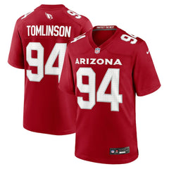 Arizona Cardinals Dalvin Tomlinson Team Game Jersey | NFL US