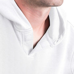 Buffalo Sabres G-III Sports by Carl Banks Adaptive Classic Team Arc Fleece Hoodie - NHL Hoodies