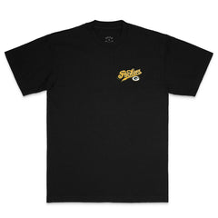 Green Bay Packers Born x Raised Unisex Pro Script T-Shirt | NFL US