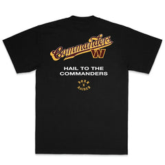 Washington Commanders Born x Raised Unisex Pro Script T-Shirt | NFL On sale