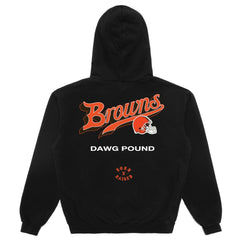 Cleveland Browns Born x Raised Unisex Pro Script Hoodie | NFL New