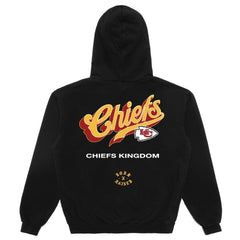 Kansas City Chiefs Born x Raised Unisex Pro Script Hoodie | NFL Sale