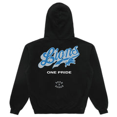Detroit Lions Born x Raised Unisex Pro Script Hoodie | NFL Sale