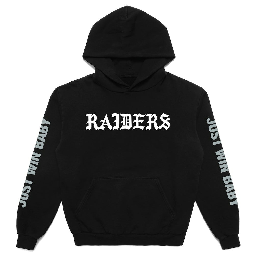 Las Vegas Raiders Born x Raised Unisex Classic Hoodie | NFL US