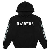 Las Vegas Raiders Born x Raised Unisex Classic Hoodie | NFL US