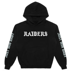 Las Vegas Raiders Born x Raised Unisex Classic Hoodie | NFL US