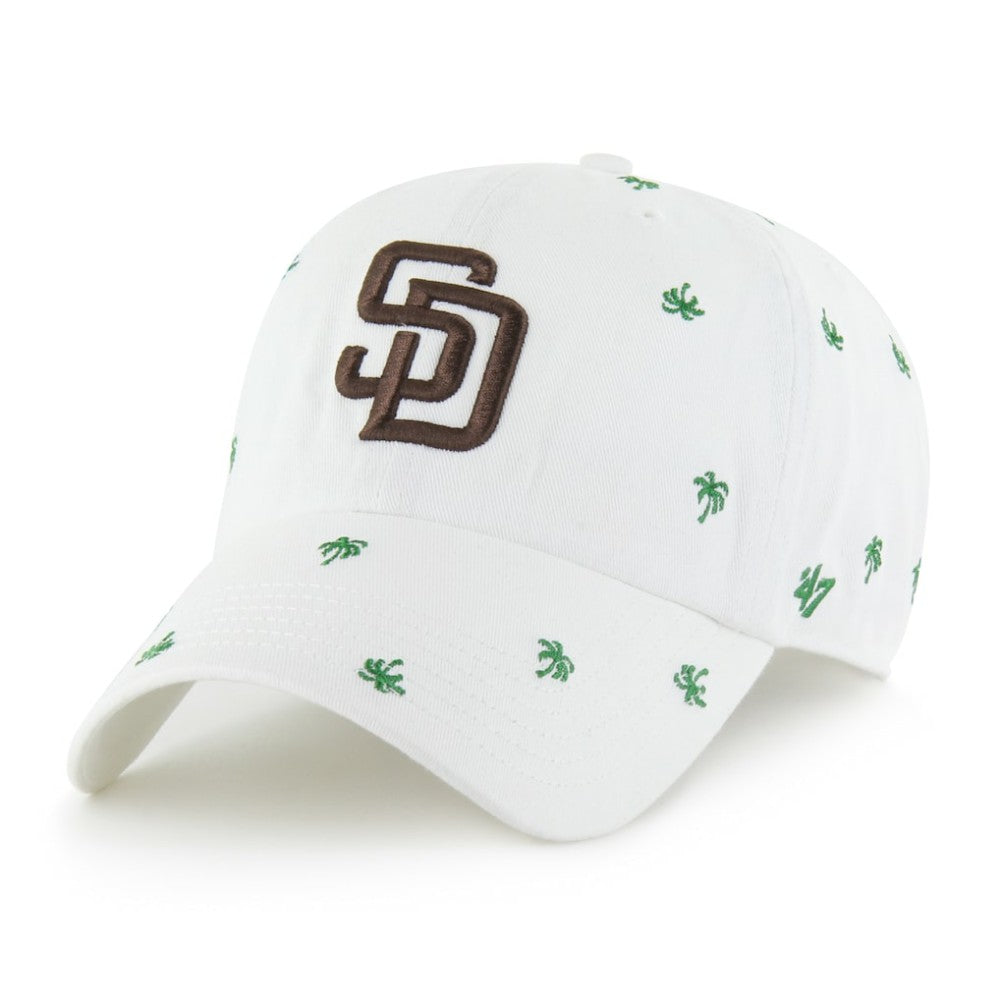 San Diego Padres '47 Women's Confetti Clean Up Adjustable Hat - MLB Hats