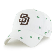 San Diego Padres '47 Women's Confetti Clean Up Adjustable Hat - MLB Hats