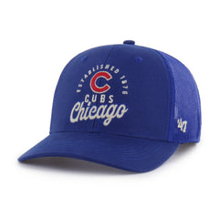 Chicago Cubs '47 Pitstop Trucker Adjustable Hat - MLB Hats
