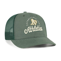 Athletics '47 Pitstop Trucker Adjustable Hat - MLB Hats