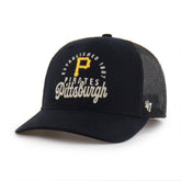 Pittsburgh Pirates '47 Pitstop Trucker Adjustable Hat - MLB Hats