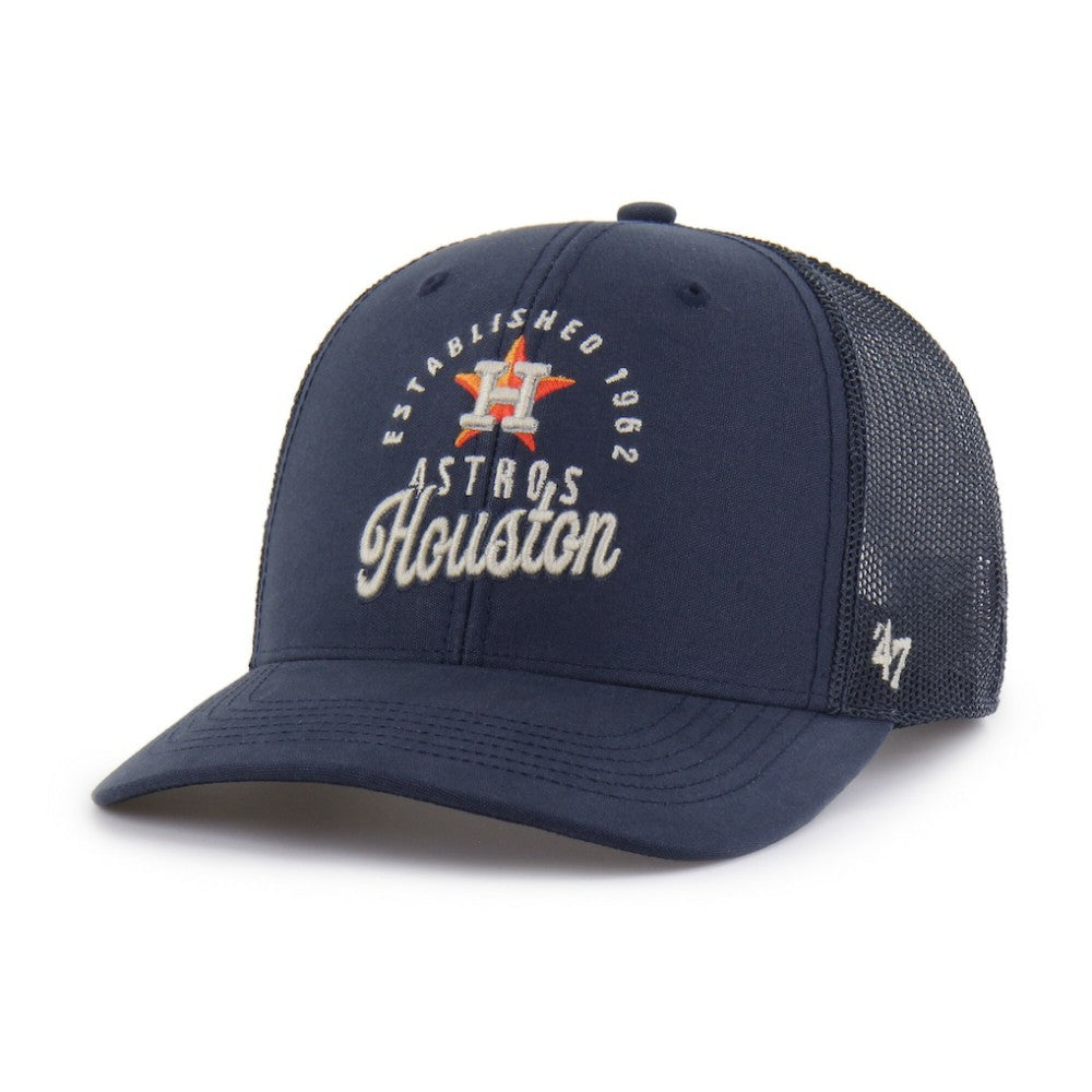 Houston Astros '47 Pitstop Trucker Adjustable Hat - MLB Hats