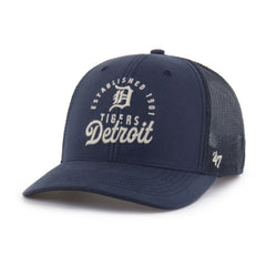 Detroit Tigers '47 Pitstop Trucker Adjustable Hat - MLB Hats