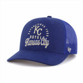 Kansas City Royals '47 Pitstop Trucker Adjustable Hat - MLB Hats