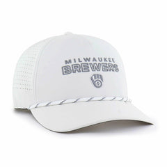Milwaukee Brewers '47 Forward Vault Hitch Adjustable Hat - MLB Hats