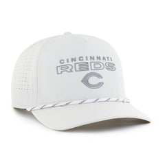 Cincinnati Reds '47 Forward Vault Hitch Adjustable Hat - MLB Hats