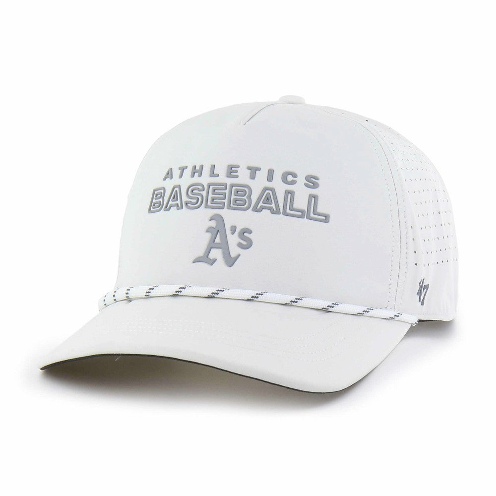 Athletics '47 Forward Vault Hitch Adjustable Hat - MLB Hats