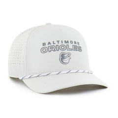 Baltimore Orioles '47 Forward Vault Hitch Adjustable Hat - MLB Hats