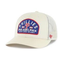 Philadelphia Phillies '47 Leland Adjustable Trucker Hat - MLB Hats