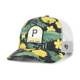 Pittsburgh Pirates '47 Beachside Adjustable Trucker Hat - MLB Hats