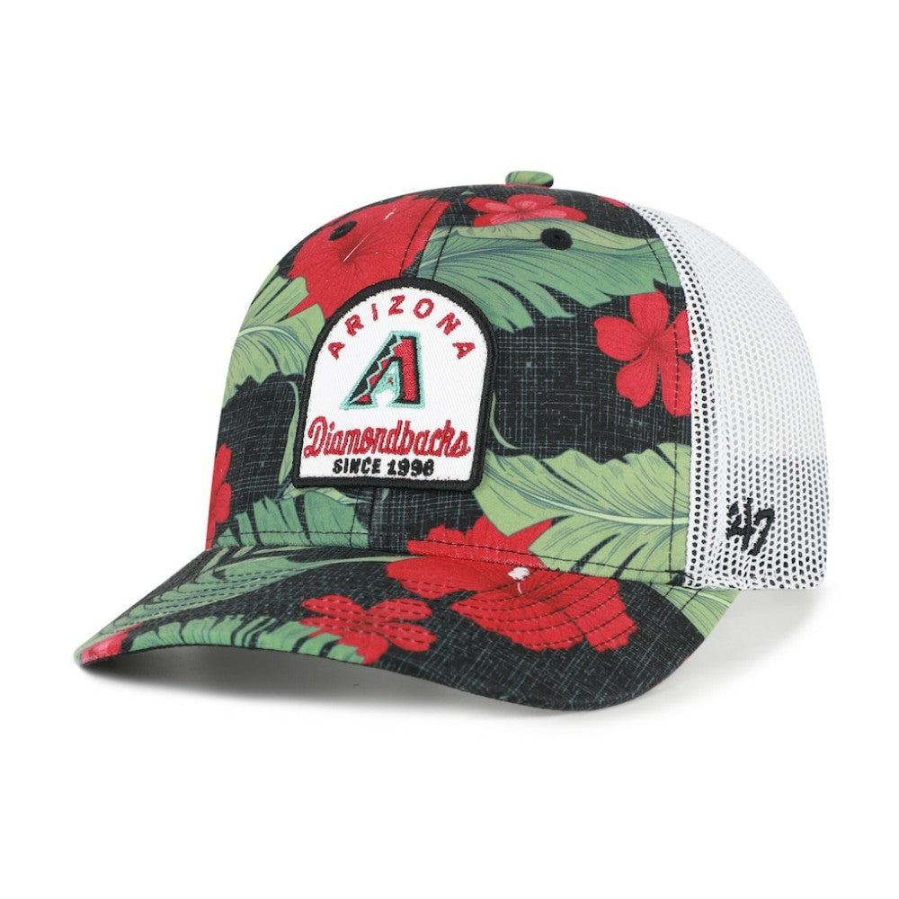 Arizona Diamondbacks '47 Beachside Adjustable Trucker Hat - MLB Hats
