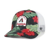 Arizona Diamondbacks '47 Beachside Adjustable Trucker Hat - MLB Hats