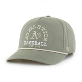Athletics '47 Canyon Ranchero Hitch Adjustable Hat - MLB Hats
