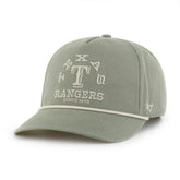 Texas Rangers '47 Canyon Ranchero Hitch Adjustable Hat - MLB Hats