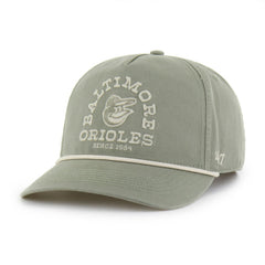Baltimore Orioles '47 Canyon Ranchero Hitch Adjustable Hat - MLB Hats