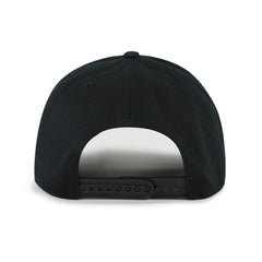 Baltimore Orioles '47 Cooperstown Break Wood Suede Hitch Adjustable Hat - MLB Hats