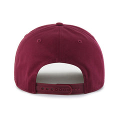 Philadelphia Phillies '47 Cooperstown Break Wood Suede Hitch Adjustable Hat - MLB Hats