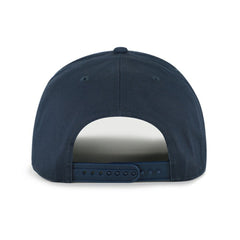 Houston Astros '47 Cooperstown Break Wood Suede Hitch Adjustable Hat - MLB Hats