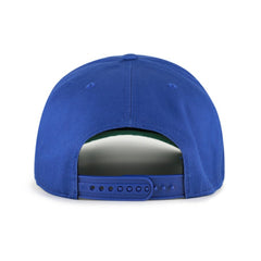 Seattle Mariners '47 Cooperstown Break Wood Suede Hitch Adjustable Hat - MLB Hats