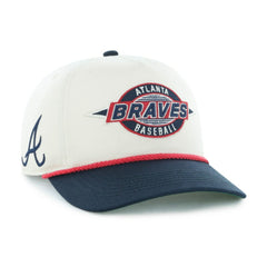Atlanta Braves '47 Frame Out Hitch Adjustable Hat - MLB Hats