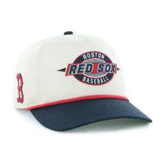 Boston Red Sox '47 Frame Out Hitch Adjustable Hat - MLB Hats