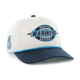 Seattle Mariners '47 Frame Out Hitch Adjustable Hat - MLB Hats