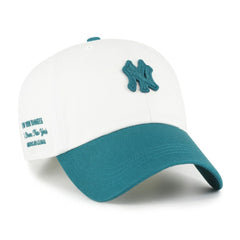 New York Yankees '47 Contemporary Tonal Clean Up Adjustable Hat - MLB Hats
