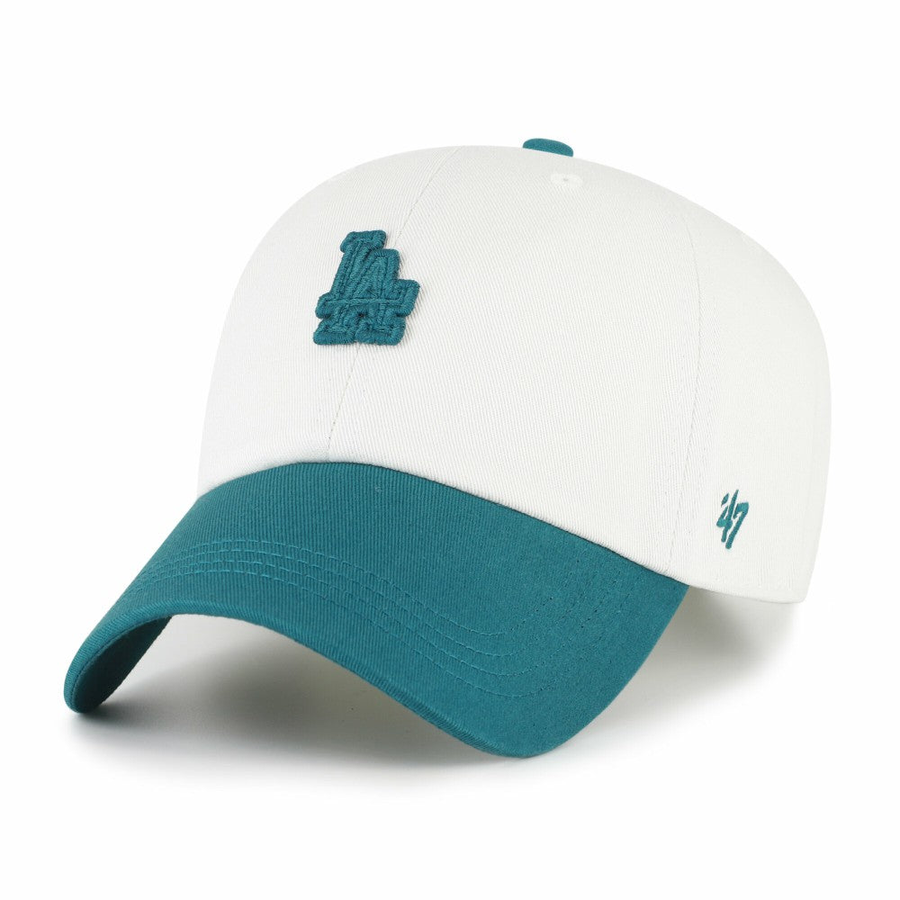 Los Angeles Dodgers '47 Contemporary Tonal Clean Up Adjustable Hat - MLB Hats
